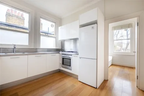 Wymering Road London W9