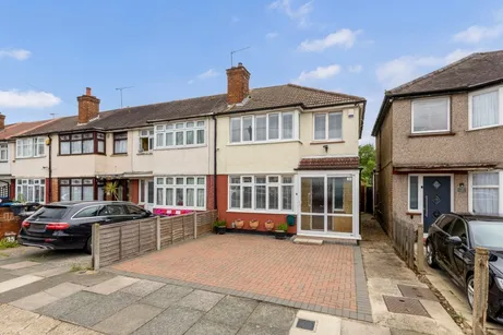 Charlton Road Enfield N9