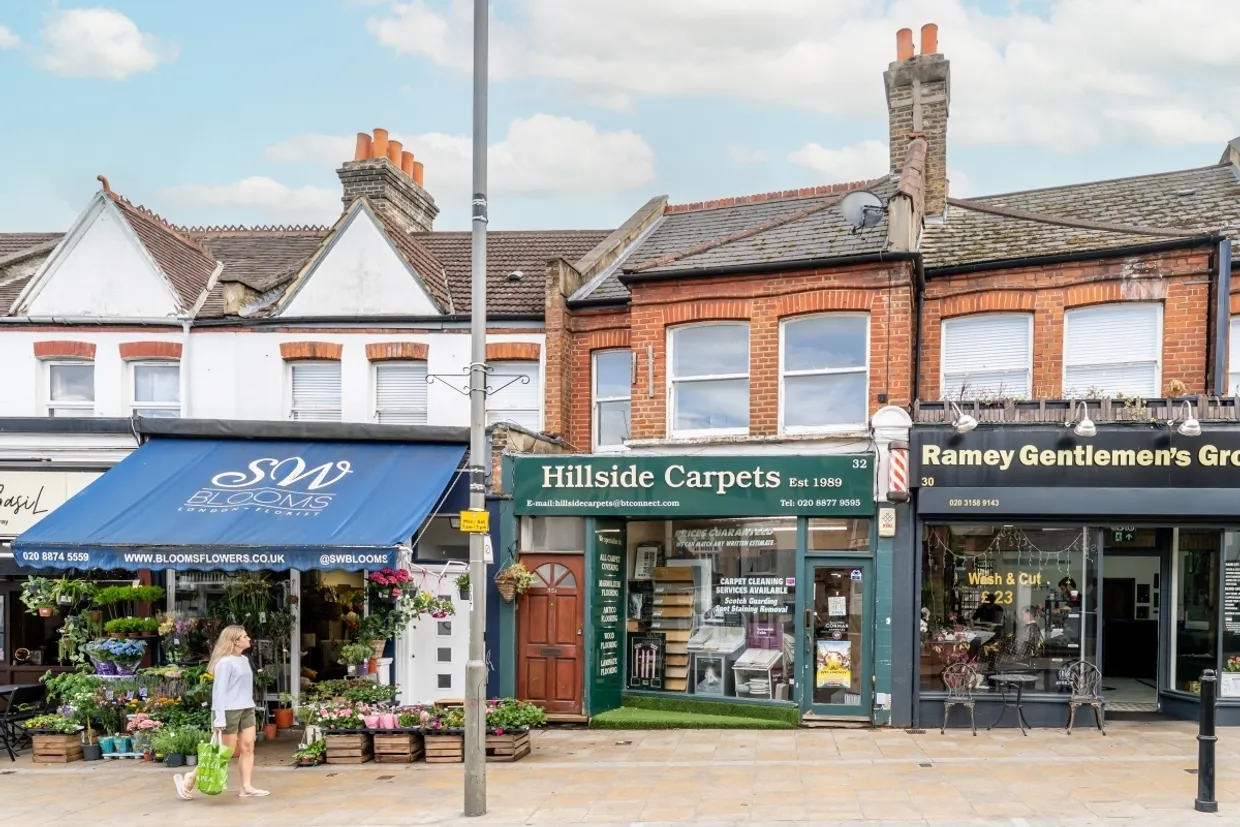 Replingham Road London SW18 photo 2