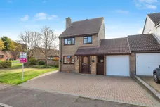 King James Way, Royston