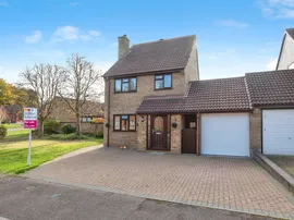 King James Way, Royston photo