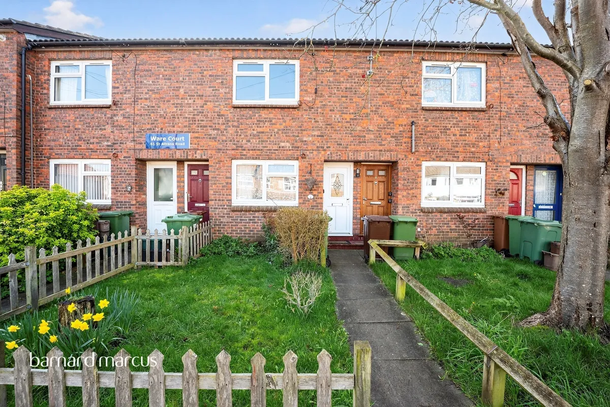 St. Albans Road, Cheam, Sutton
