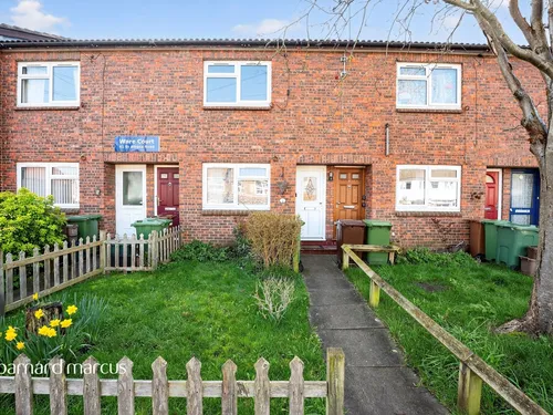 St. Albans Road, Cheam, Suttonphoto
