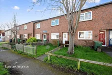 St. Albans Road, Cheam, Sutton