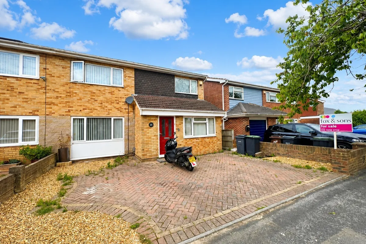 Woodside, Gosport