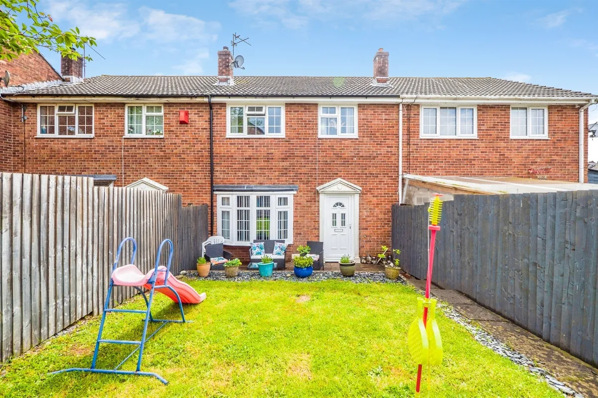 Glyn Eiddew, Pentwyn, Cardiff