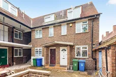 Penton Place, London