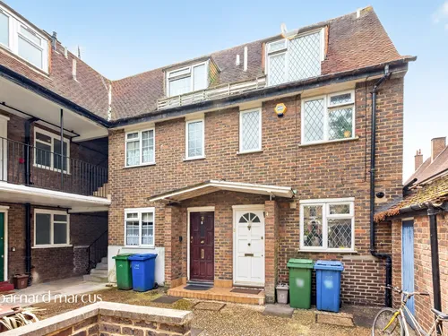 Penton Place, Londonphoto