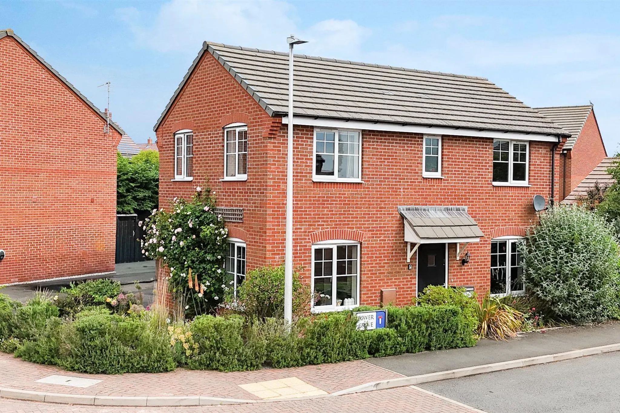 Power Grove, Bishops Tachbrook, Leamington Spa