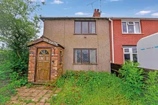North Avenue, BEDWORTH