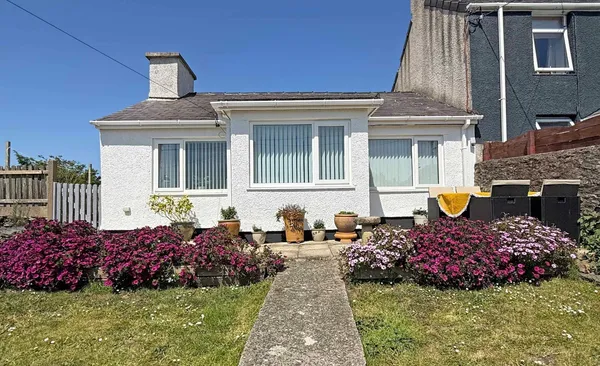Llewelyn Street, Amlwch, Isle of Anglesey, LL68
