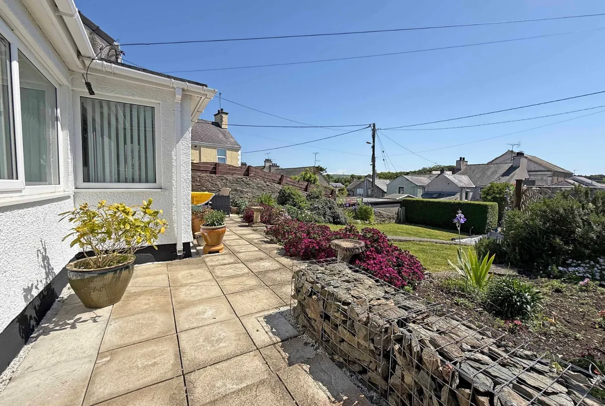 Llewelyn Street, Amlwch, Isle of Anglesey, LL68