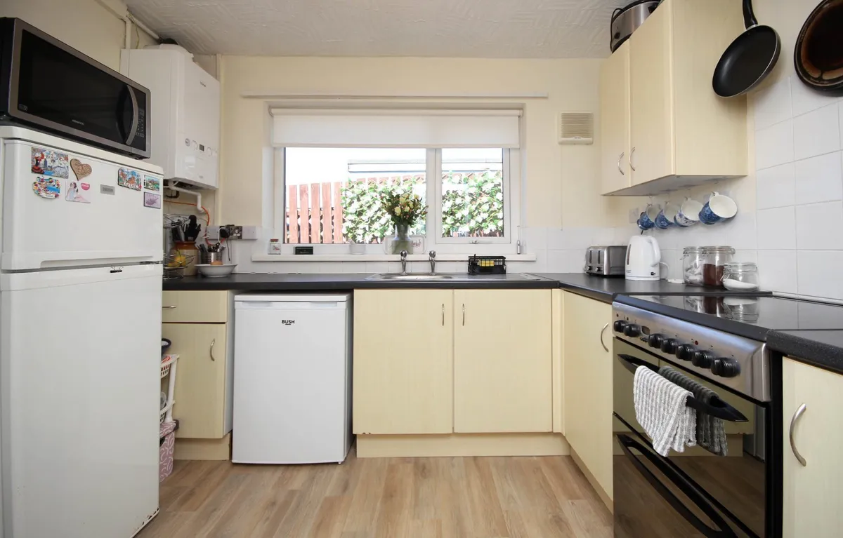 Llewelyn Street, Amlwch, Isle of Anglesey, LL68