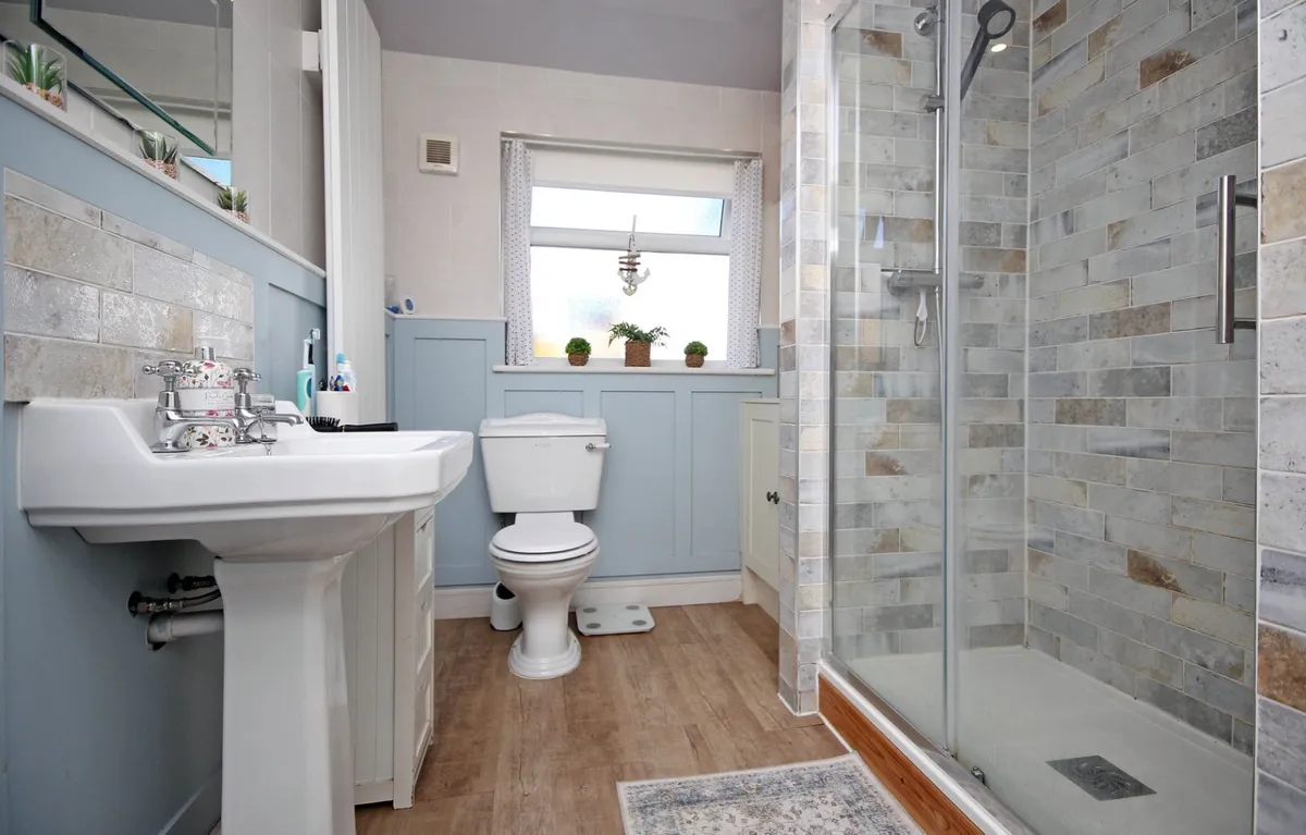 Llewelyn Street, Amlwch, Isle of Anglesey, LL68