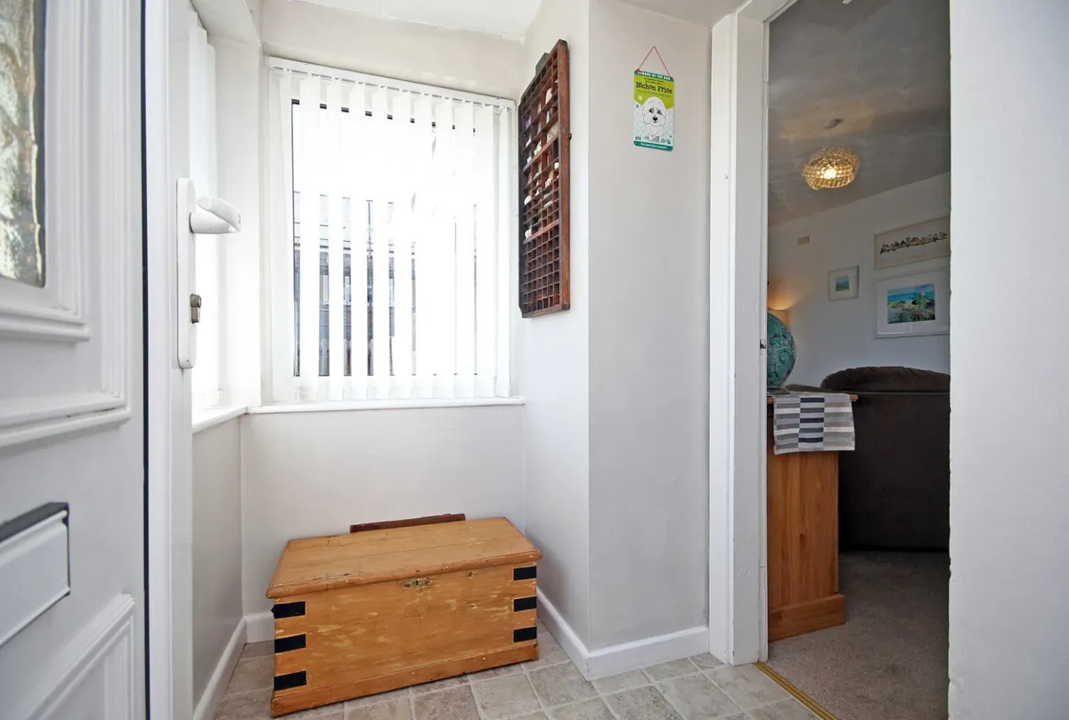 Llewelyn Street, Amlwch, Isle of Anglesey, LL68