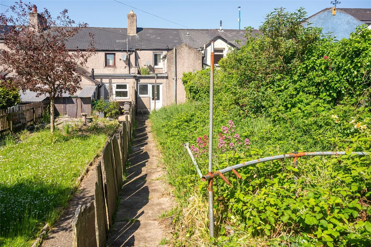 Water Street, Penygroes, Caernarfon, Gwynedd, LL54