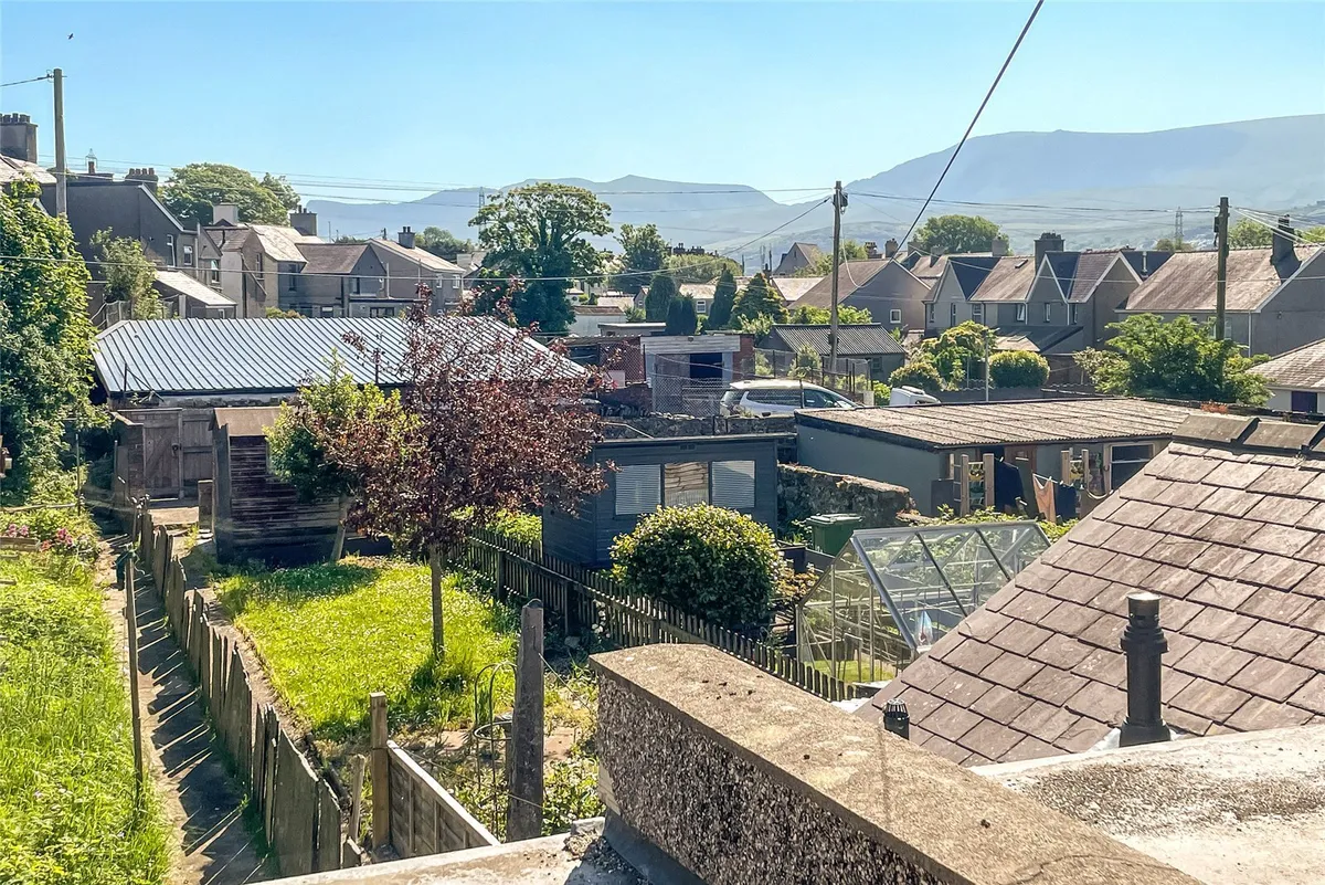 Water Street, Penygroes, Caernarfon, Gwynedd, LL54