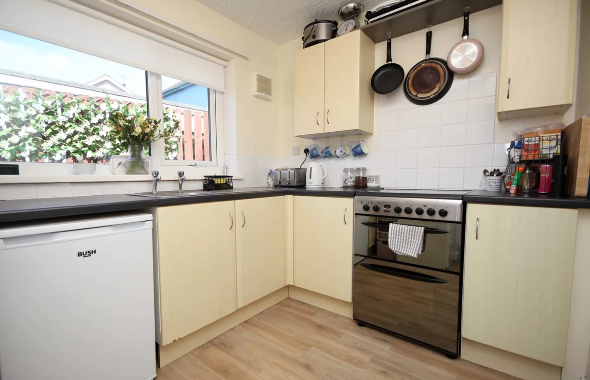 Llewelyn Street, Amlwch, Isle of Anglesey, LL68