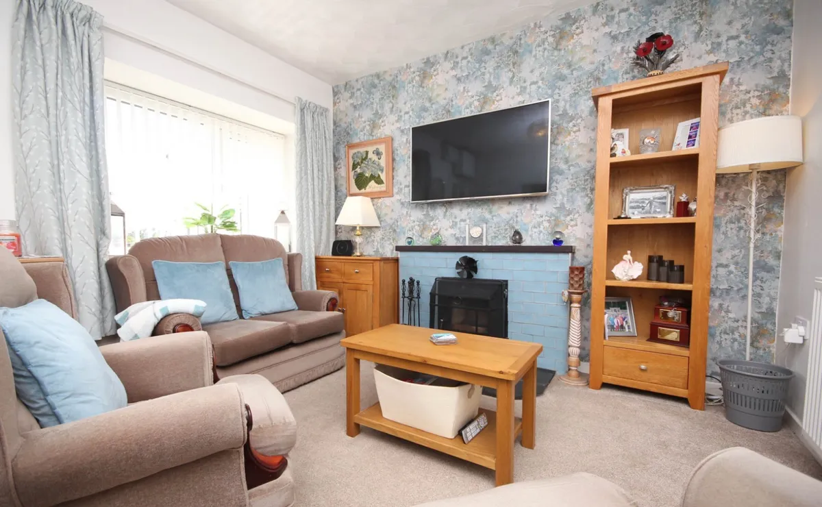 Llewelyn Street, Amlwch, Isle of Anglesey, LL68