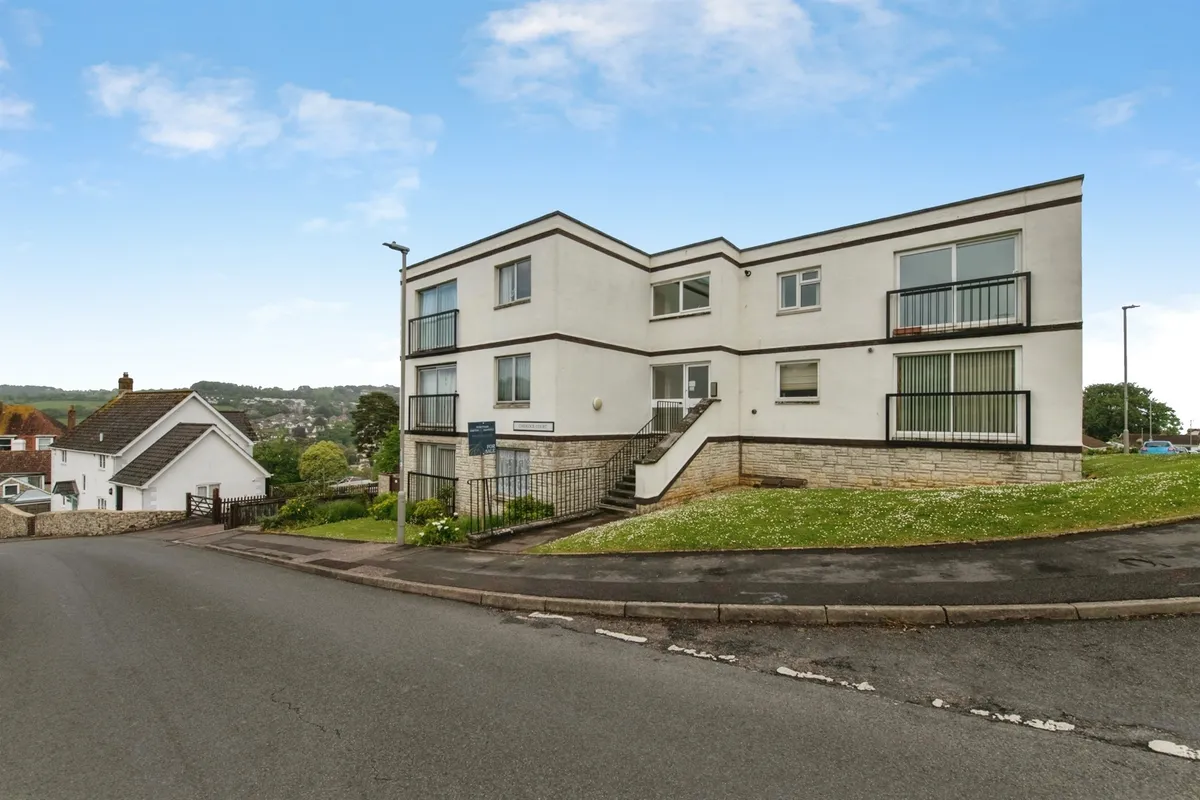 Clappentail Lane, Lyme Regis
