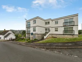 Clappentail Lane, Lyme Regis photo