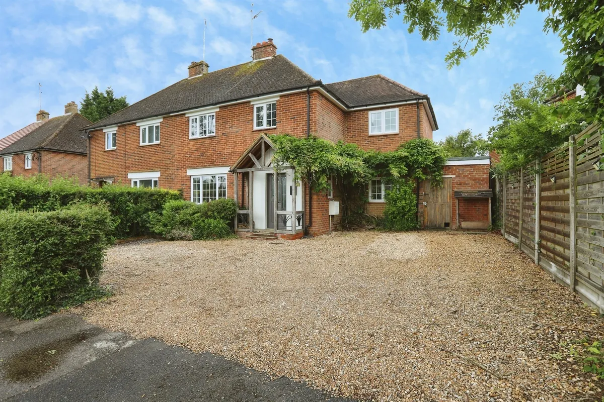 Elmers Road, Ockley, Dorking