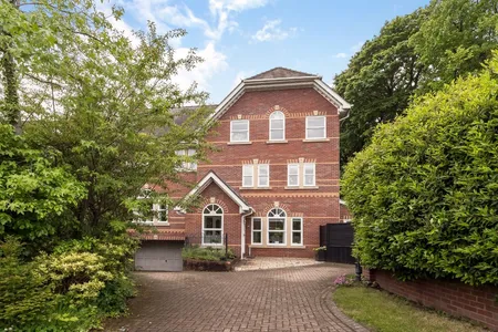The Lawns, Bowdon, WA14
