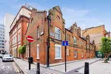 Wimbledon Buildings, Newton Street, Covent Garden, WC2B