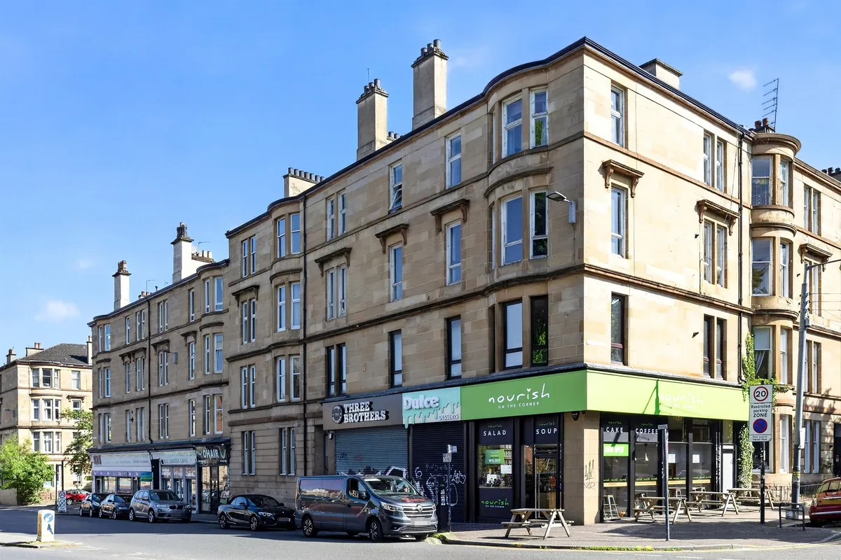 Woodlands Road, Glasgow