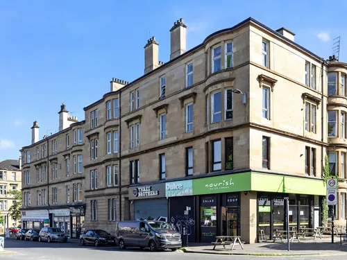 Woodlands Road, Glasgowphoto