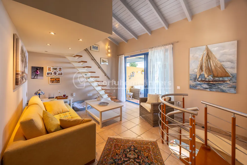 AKROGIALI APARTMENT, Barbati, Corfu