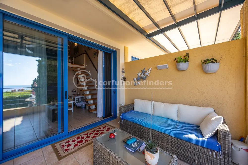 AKROGIALI APARTMENT, Barbati, Corfu