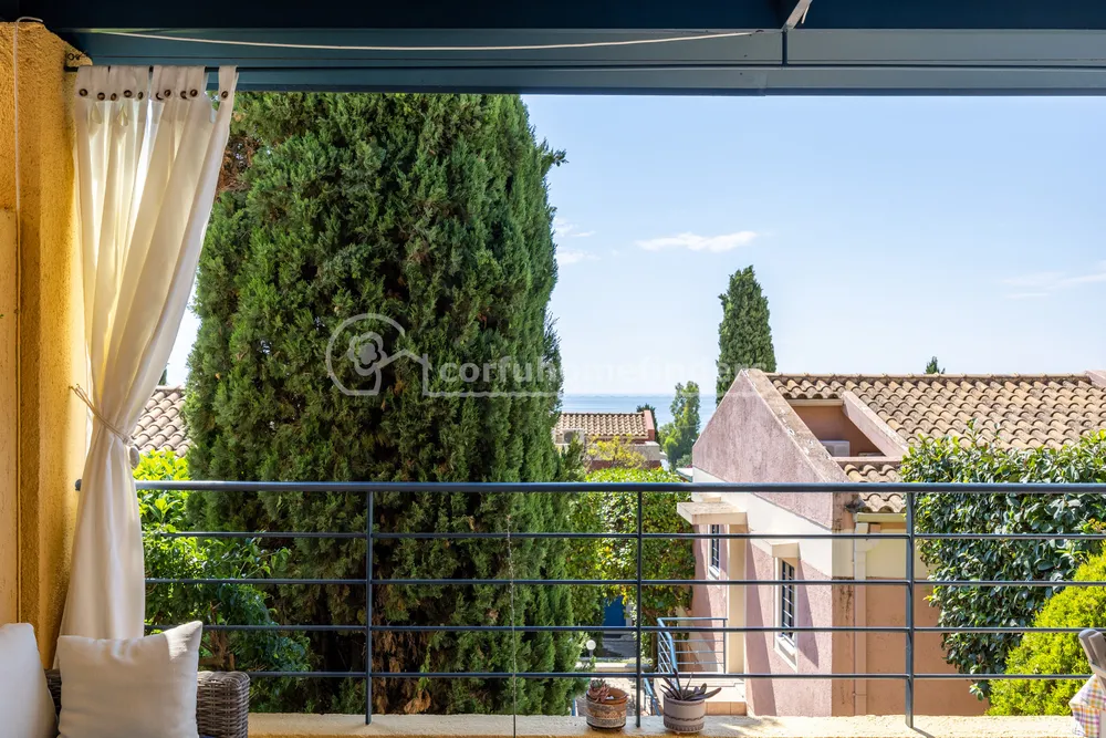 AKROGIALI APARTMENT, Barbati, Corfu