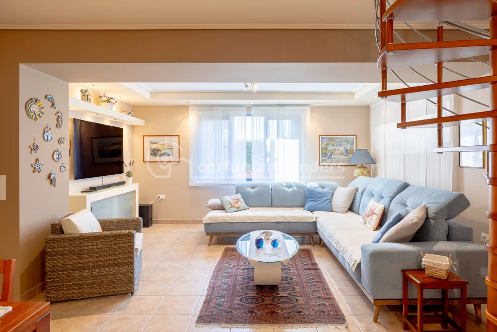 AKROGIALI APARTMENT, Barbati, Corfu