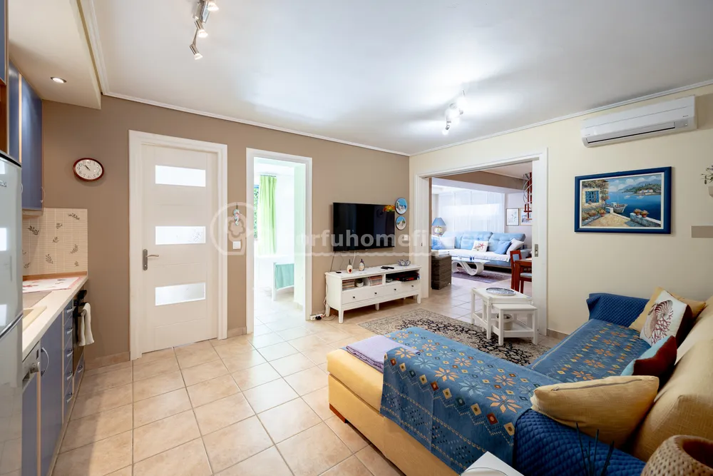 AKROGIALI APARTMENT, Barbati, Corfu