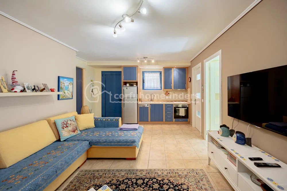 AKROGIALI APARTMENT, Barbati, Corfu