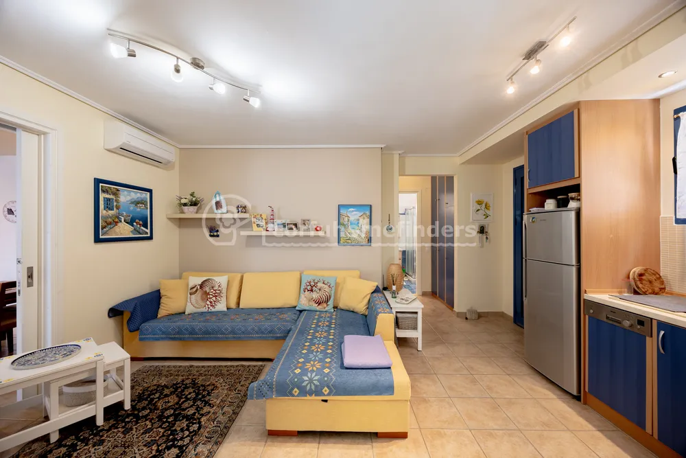 AKROGIALI APARTMENT, Barbati, Corfu