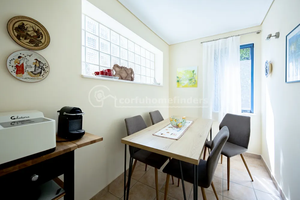 AKROGIALI APARTMENT, Barbati, Corfu
