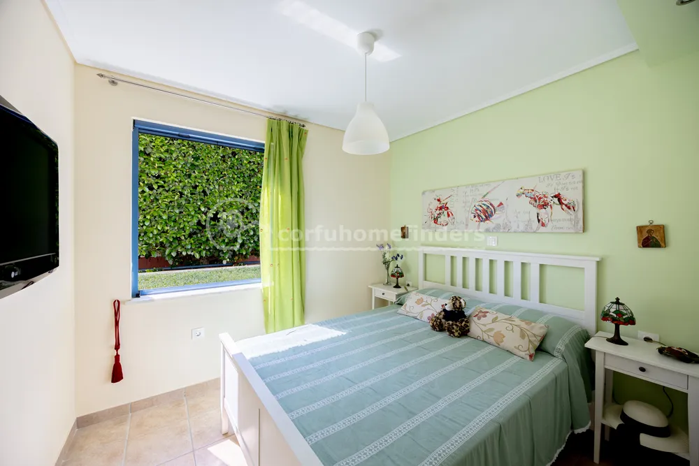 AKROGIALI APARTMENT, Barbati, Corfu