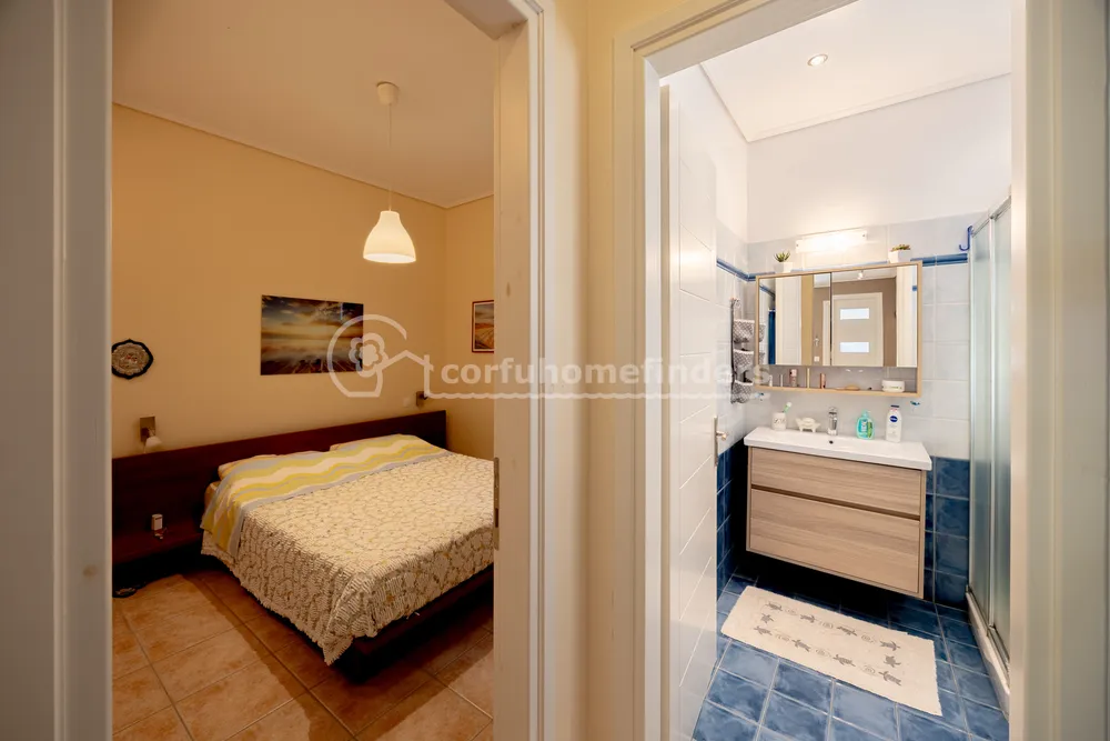 AKROGIALI APARTMENT, Barbati, Corfu