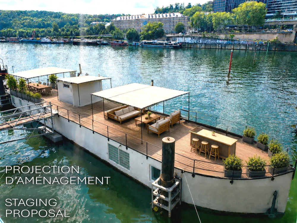 Boulogne-Billancourt, Hauts-de-Seine, France
