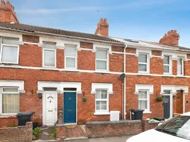 Montagu Street, Swindon photo