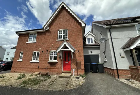 Kestrel Drive, Stowmarket