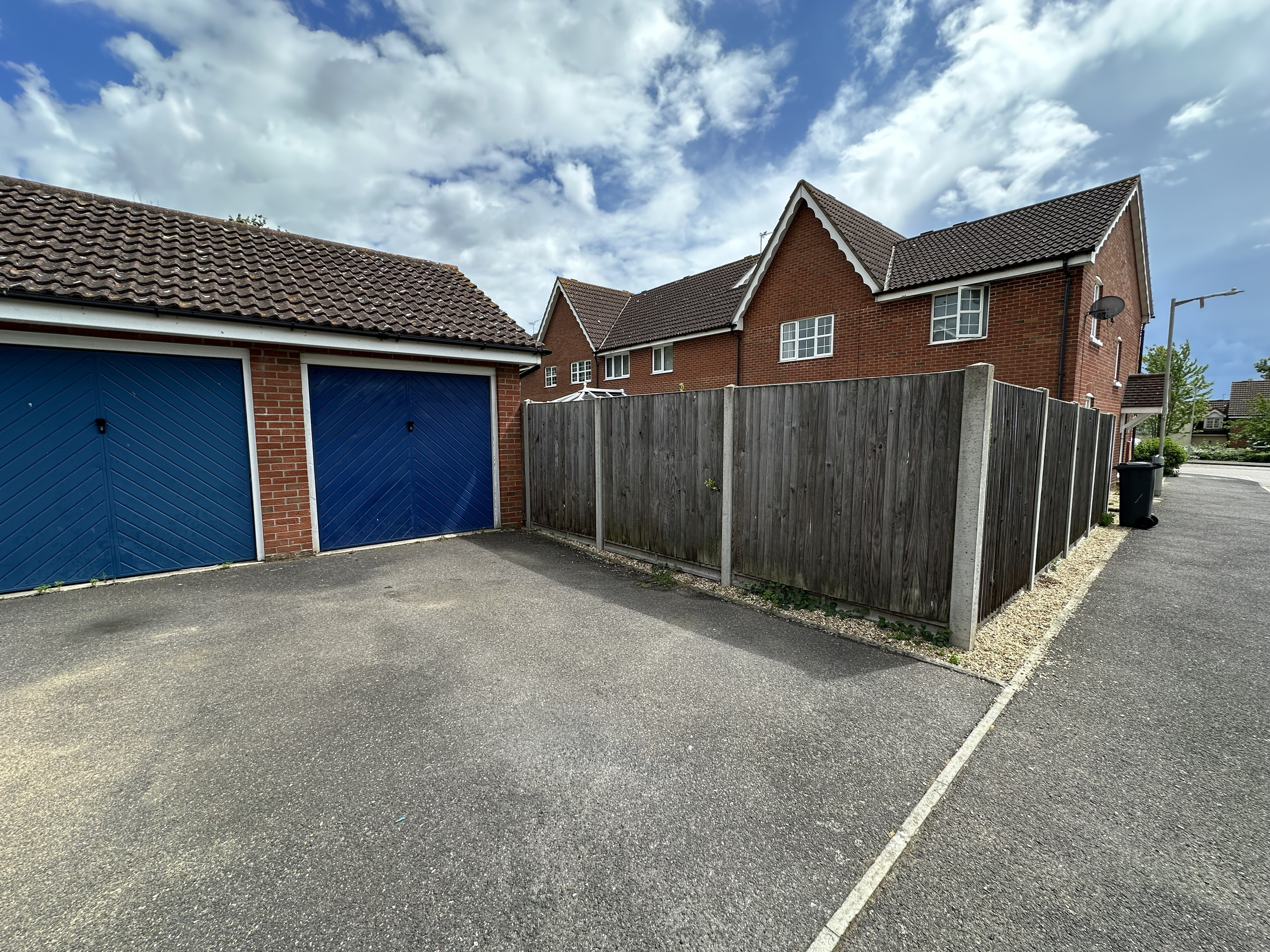 Kestrel Drive, Stowmarket