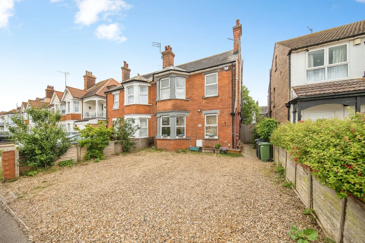 Hayes Road, Clacton-On-Sea