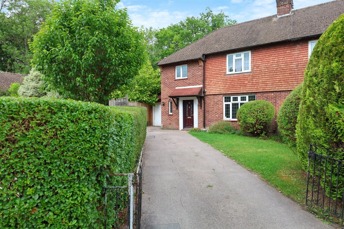 Westlands Way, Oxted, Surrey, RH8