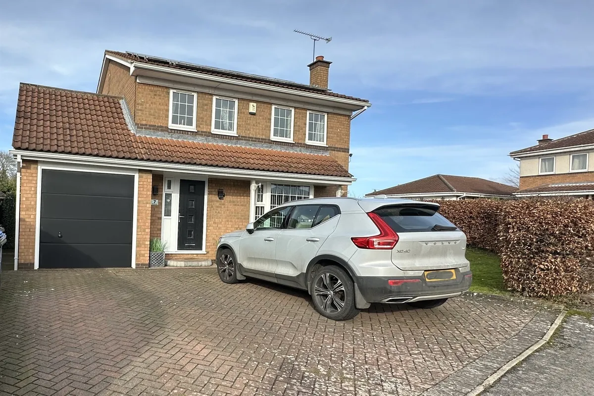 Willowbrook, Skellow, Doncaster