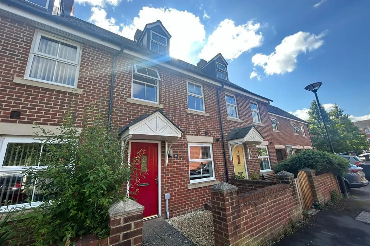 Melstock Road, SWINDON
