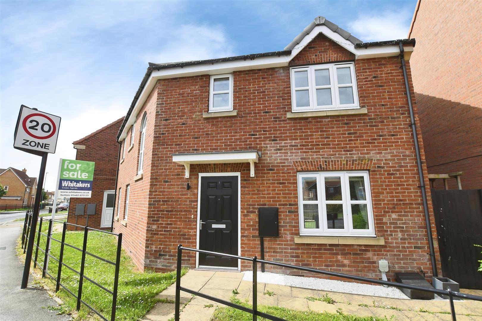 Runnymede Lane, Kingswood, Hull Image 1