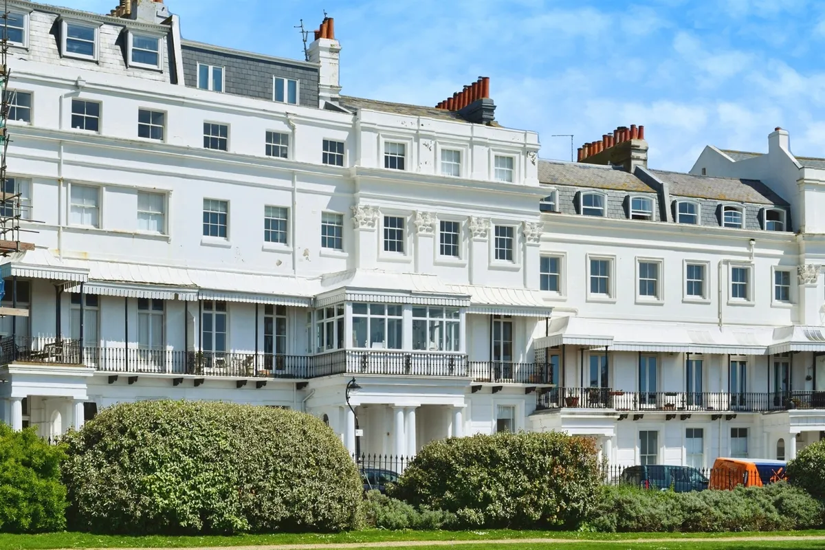 Lewes Crescent, Brighton